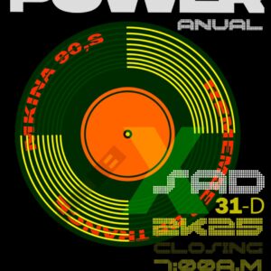 After Party MAKINA Potemkim 2025 - 1 de Enero de 2026